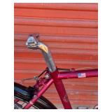 Marin Redwood Hybrid Bicycle - Size Medium