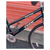 Trek 730 Step Thru Hybrid Bicycle - Size Small