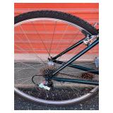 Trek 730 Step Thru Hybrid Bicycle - Size Small