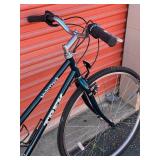 Trek 730 Step Thru Hybrid Bicycle - Size Small