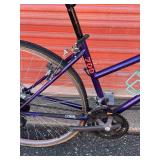 Trek 700 Step Thru Hybrid Bicycle - Size Small