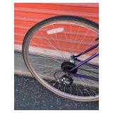 Trek 700 Step Thru Hybrid Bicycle - Size Small