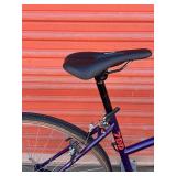 Trek 700 Step Thru Hybrid Bicycle - Size Small