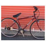 Bianchi Strada Hybrid Bicycle - Size Small