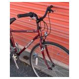 Bianchi Strada Hybrid Bicycle - Size Small