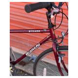 Bianchi Strada Hybrid Bicycle - Size Small