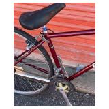 Bianchi Strada Hybrid Bicycle - Size Small