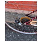 Bianchi Strada Hybrid Bicycle - Size Small