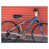 Trek 7100 Hybrid Bicycle - Size Small