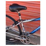 Trek 7100 Hybrid Bicycle - Size Small