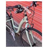 Trek Step Thru Hybrid Bicycle - Size Extra Small