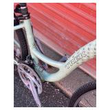 Trek Step Thru Hybrid Bicycle - Size Extra Small