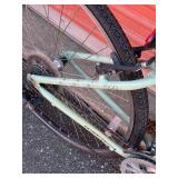 Trek Step Thru Hybrid Bicycle - Size Extra Small