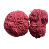 P - Large Assorted Yarn Lot including Red Heart, Blarney-Spun, Sayelle and More