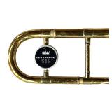 P - Vintage Cleveland 605 Trombone with King Case