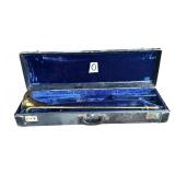 P - Vintage Cleveland 605 Trombone with King Case