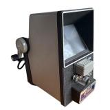 P - Vintage Vernon Dual Deluxe 8mm Movie Editor Viewer
