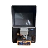 P - Vintage Vernon Dual Deluxe 8mm Movie Editor Viewer