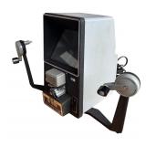 P - Vintage Vernon Dual Deluxe 8mm Movie Editor Viewer