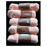 P - Large Assorted Yarn Collection by Sayelle, Caron, Creslan and More