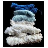 P - Large Assorted Yarn Collection by Sayelle, Caron, Creslan and More