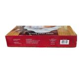 P - New Over and Back Gatherings Porcelain Serving Platter