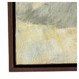 P - Pearl Charlson Original Seagull Painting on Canvas