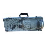 P - Vintage C.G. Conn Trumpet with Case and Mute