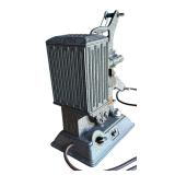 P - Vintage Keystone 8mm Projector Model R-8 with Case