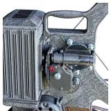 P - Vintage Keystone 8mm Projector Model R-8 with Case