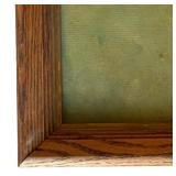 P - Beautiful Original Bird Painting by Pearl Charlson