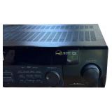 P - Kenwood VR-505 Audio Video Surround Receiver with Remote