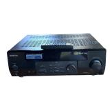 P - Kenwood VR-505 Audio Video Surround Receiver with Remote