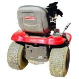 S - Craftsman Riding Mower