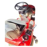 S - Craftsman Riding Mower