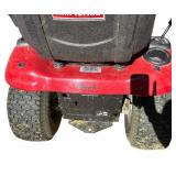 S - Craftsman Riding Mower