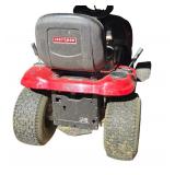 S - Craftsman Riding Mower