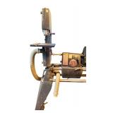 LL - Shopsmith Multi-Function Woodworking Machine with Lathe and Bandsaw Attachments