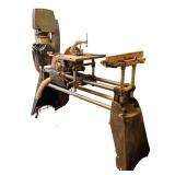 LL - Shopsmith Multi-Function Woodworking Machine with Lathe and Bandsaw Attachments
