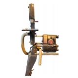 LL - Shopsmith Multi-Function Woodworking Machine with Lathe and Bandsaw Attachments