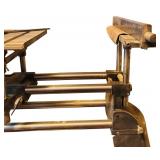 LL - Shopsmith Multi-Function Woodworking Machine with Lathe and Bandsaw Attachments