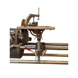 LL - Shopsmith Multi-Function Woodworking Machine with Lathe and Bandsaw Attachments