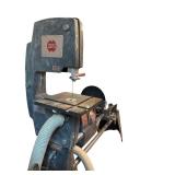 LL - Shopsmith Multi-Function Woodworking Machine with Lathe and Bandsaw Attachments