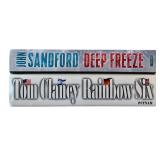 DR - Lot of 13 Assorted Hardcover Books Fiction and Nonfiction