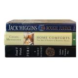 DR - Lot of 13 Assorted Hardcover Books Fiction and Nonfiction