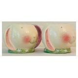 DR - Easter Bunny Decor Collection with Mugs and Figurines