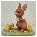 DR - Easter Bunny Decor Collection with Mugs and Figurines