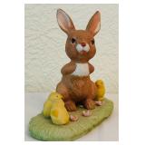 DR - Easter Bunny Decor Collection with Mugs and Figurines