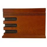 RBR - Crosley CR246 Turntable, CD Recorder, and Radio Console