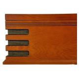 RBR - Crosley CR246 Turntable, CD Recorder, and Radio Console